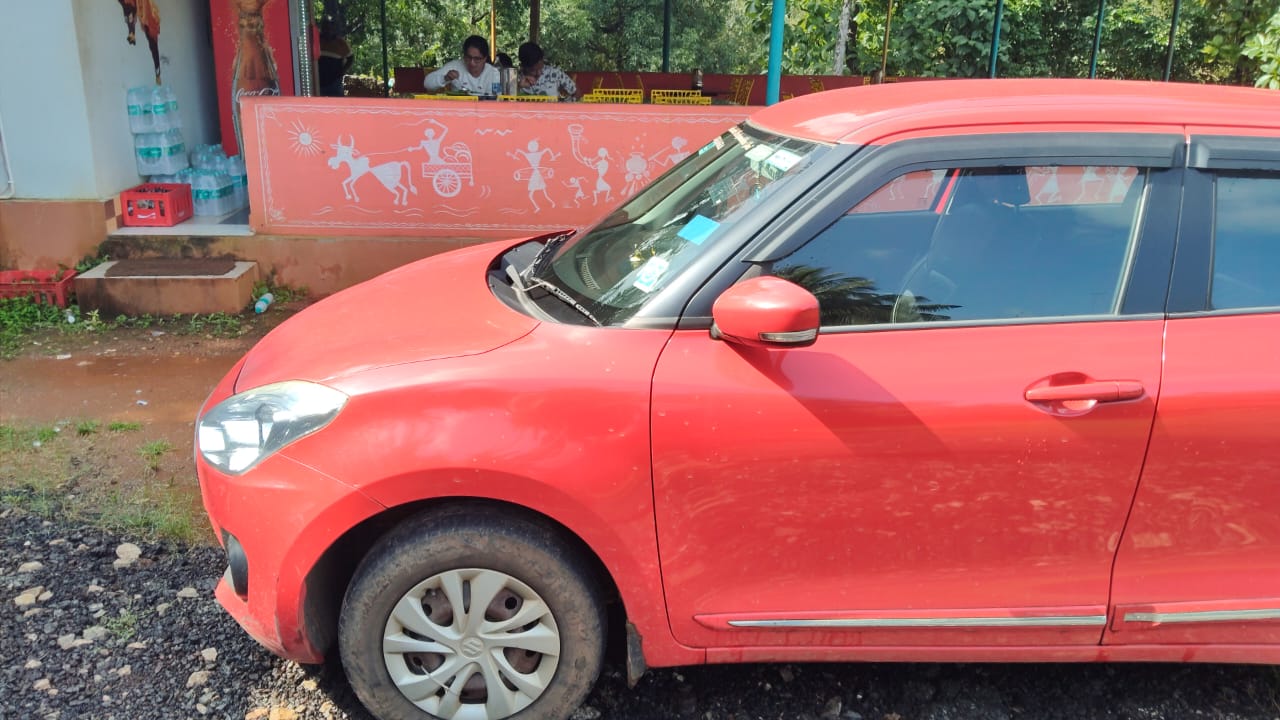 Maruti Suzuki Swift(2019-2021) Vxi